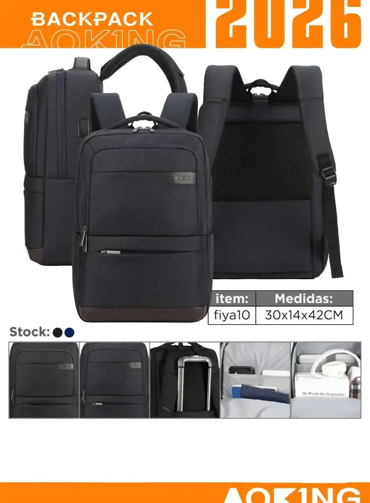 Mochila Aoking