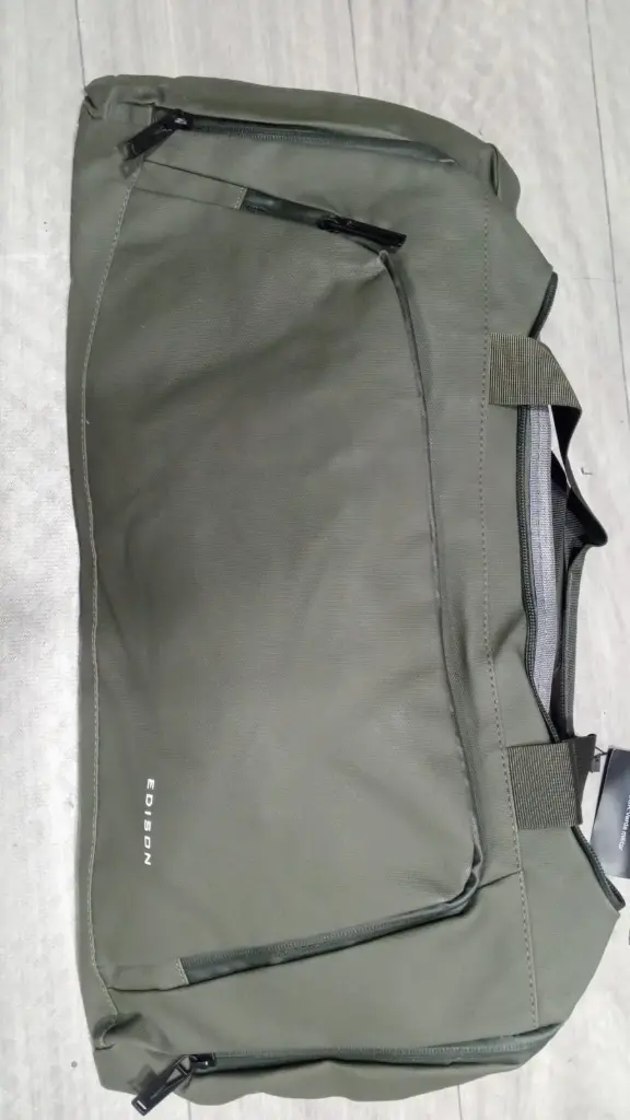 Maletín Mochila EDISON 2409