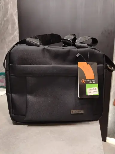 [8853] Bolso mediano mensajero de cruzar