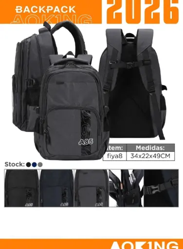 Mochila Aoking