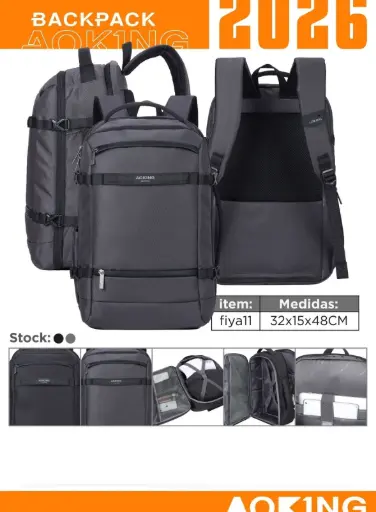 Mochila Aoking
