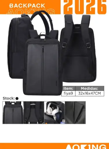 Mochila Aoking
