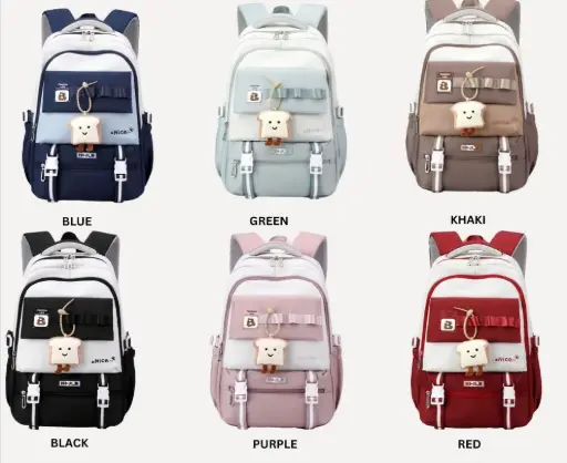 Mochila Importada JS 9723
