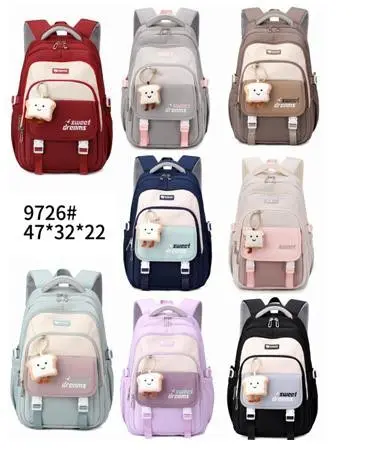 Mochila Importada JS 9726N