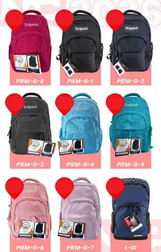 Mochila Nicks Club