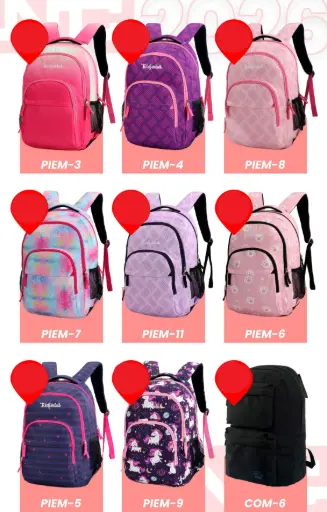 Mochila Nicks Club