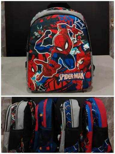 Mochila pequeña JS de niño