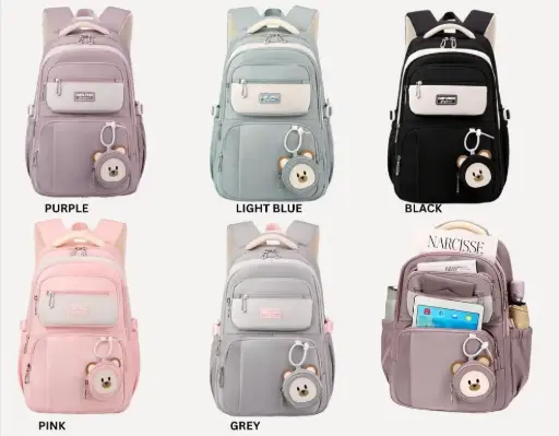 Mochila Importada JS 9802