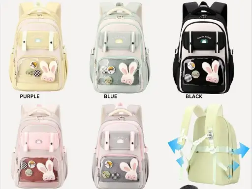 Mochila Importada JS 9790